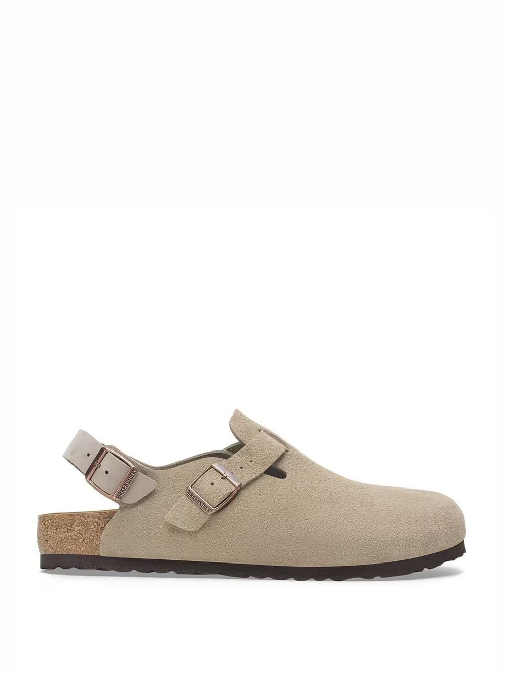 Tokio TOKIO SUEDE-TAUPE Birkenstock 