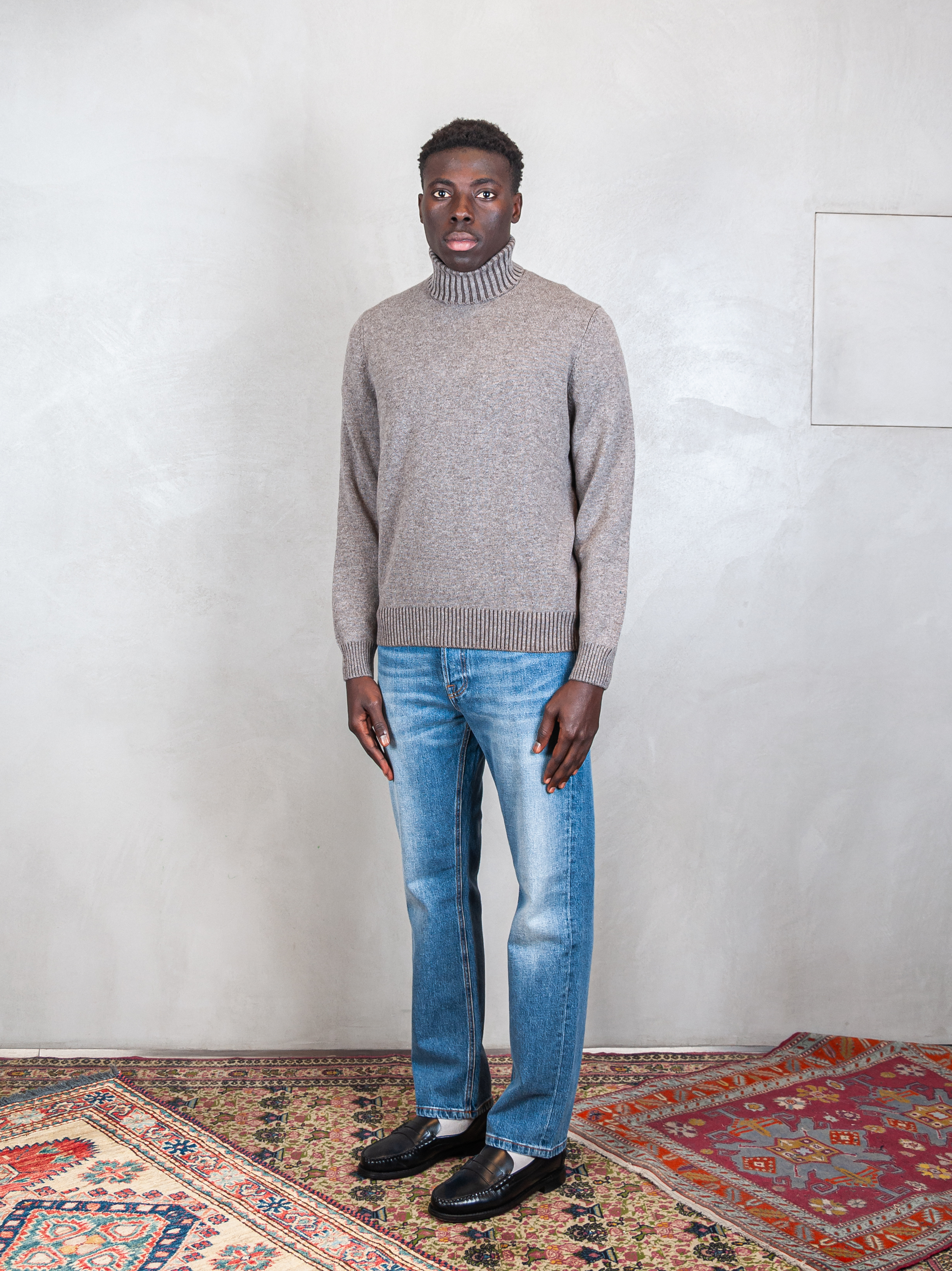 Turtleneck 23115-19613 039 Raphael - Grnsas 