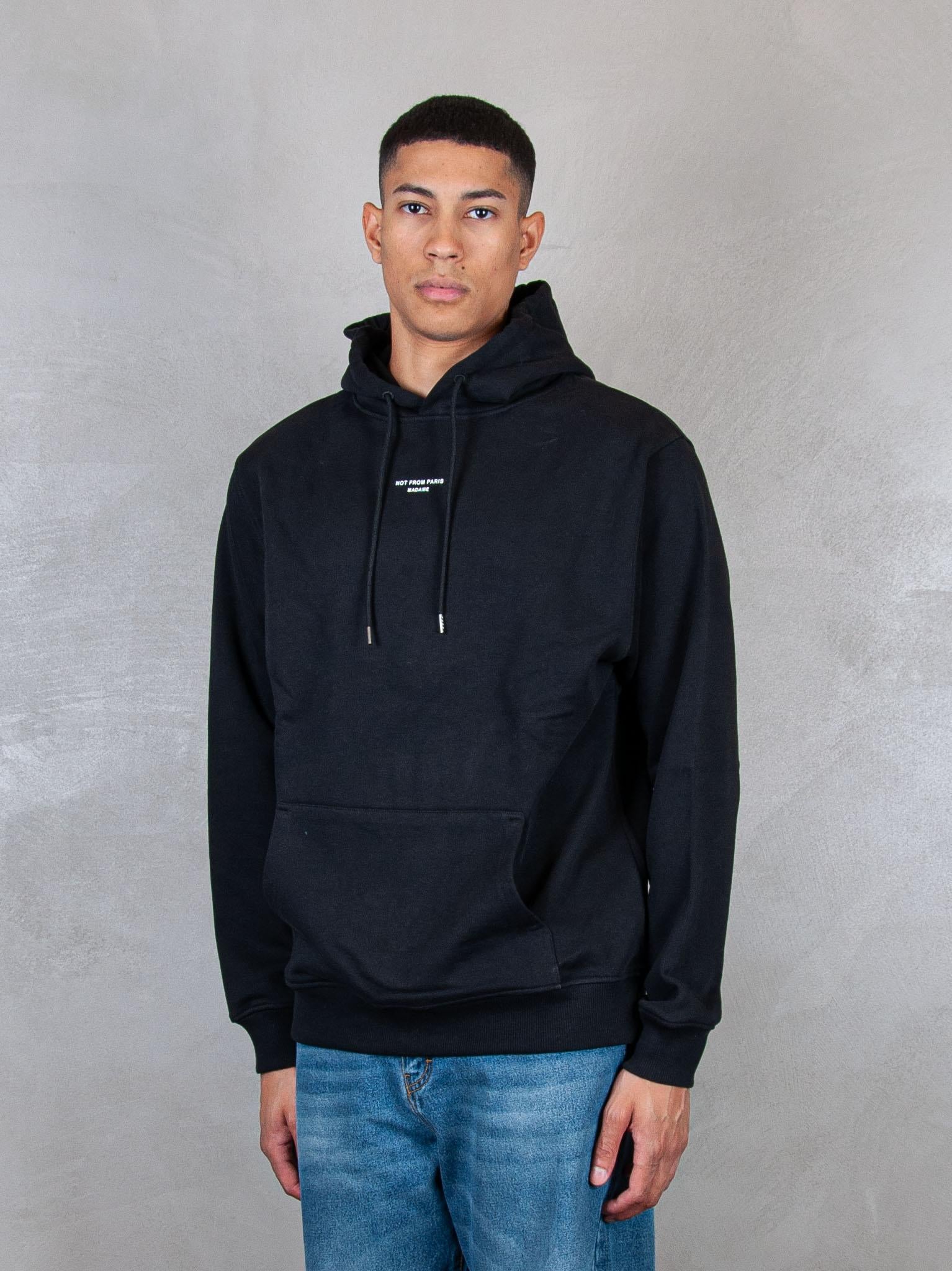 Hoodie Slogan