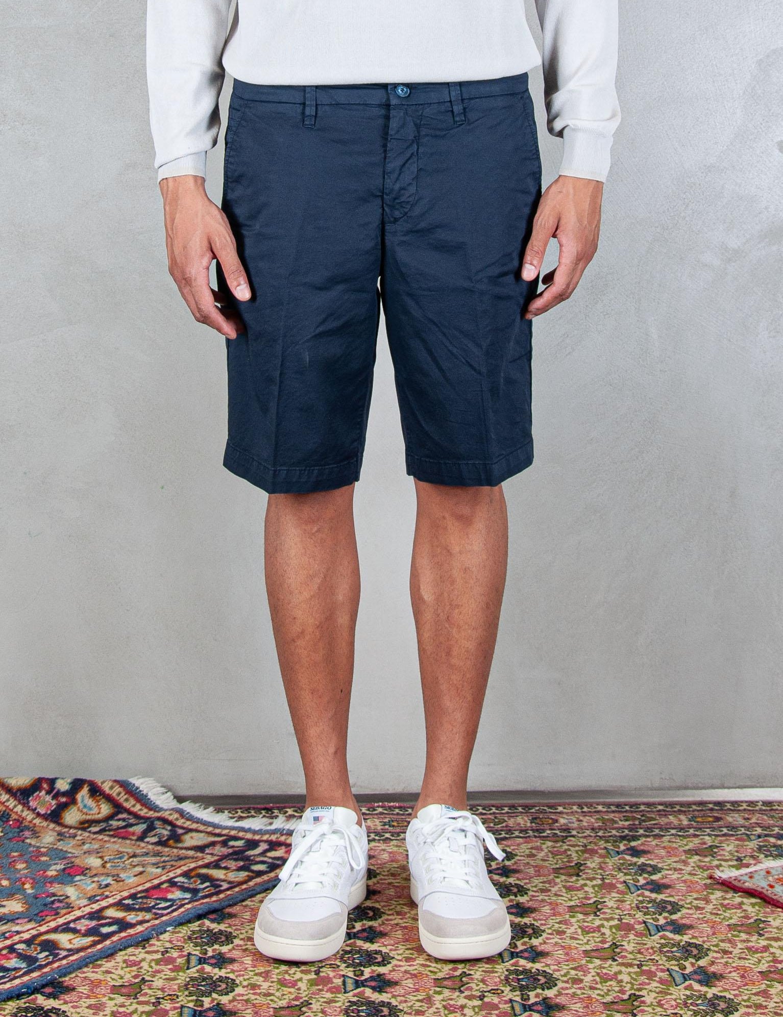 Bernini Short B332-BW 2U075-4204 Re-Hash 