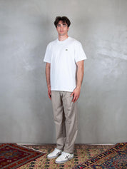 T-Shirt in cotone TH7318 001 Lacoste 