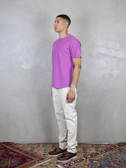 T-Shirt Piquet Cold Dye T35127 72 Sun68 