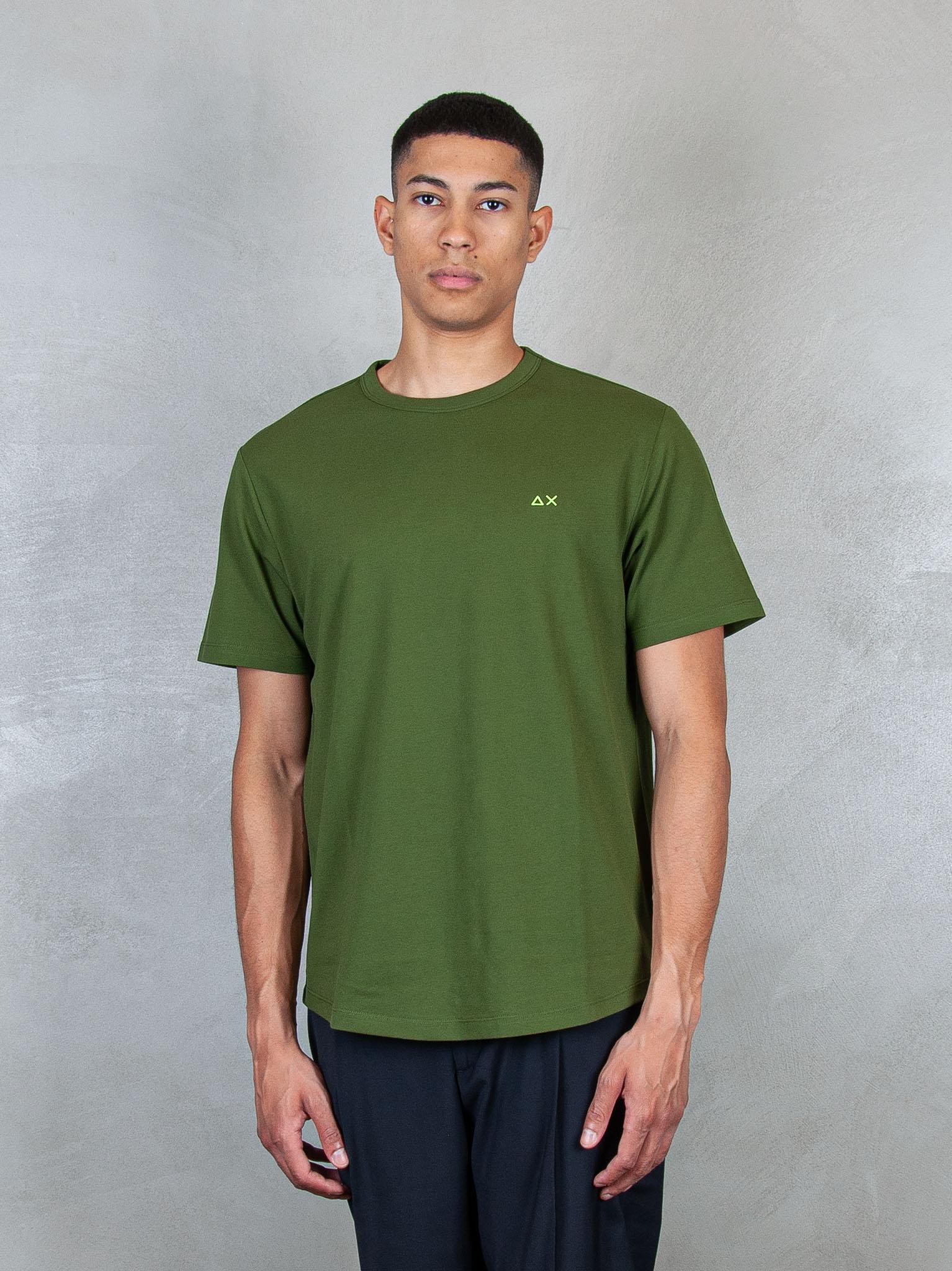 T-Shirt Piquet S/S T35123 37 Sun68 