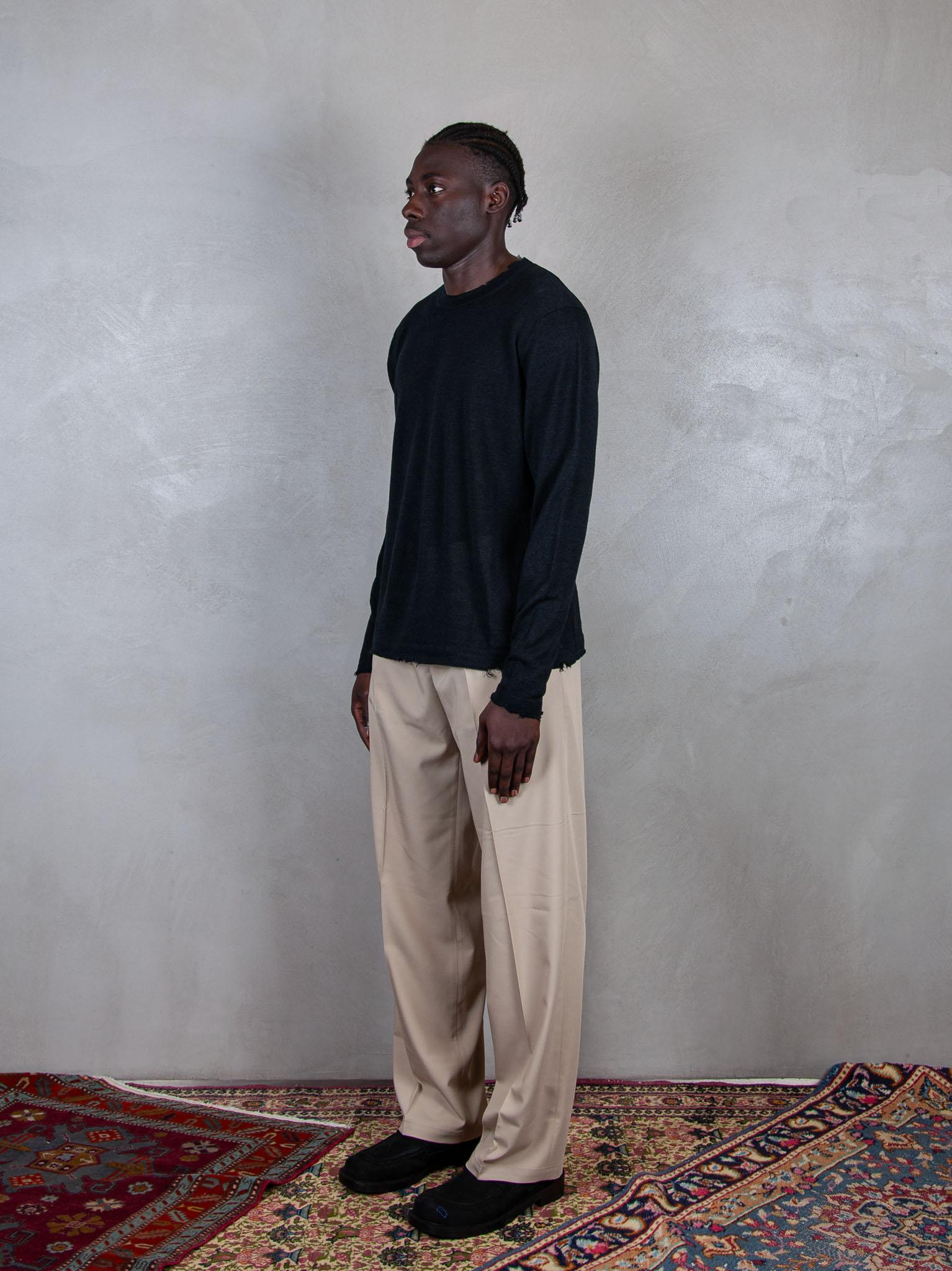 Destroyed Knit
