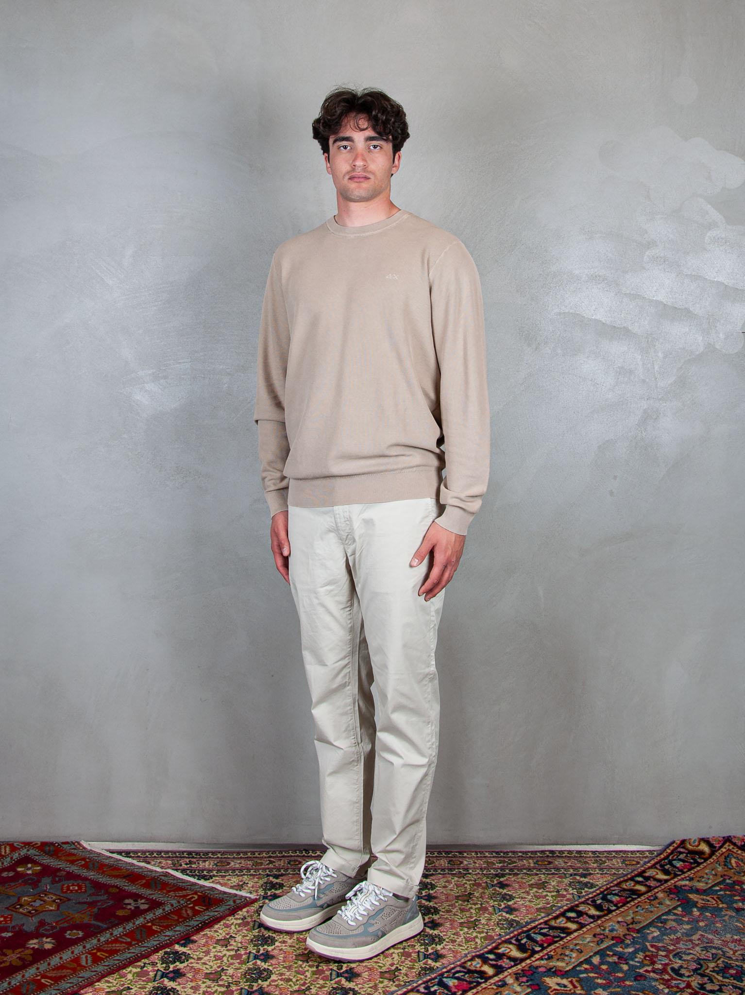 Sweater Vintage L/S K35118 98 Sun68 
