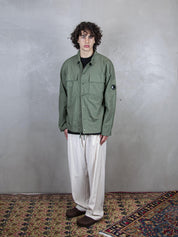 Overshirt Cotton Rip-Stop