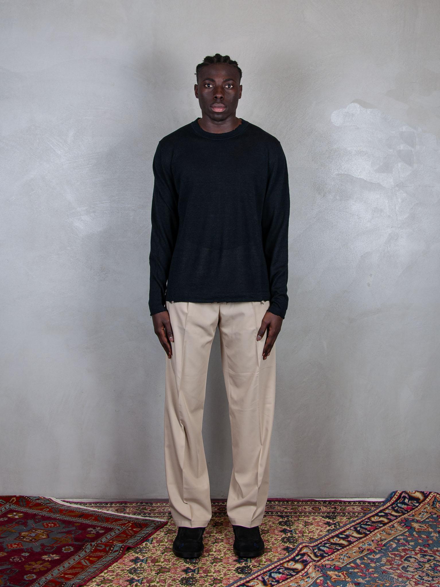 Destroyed Knit