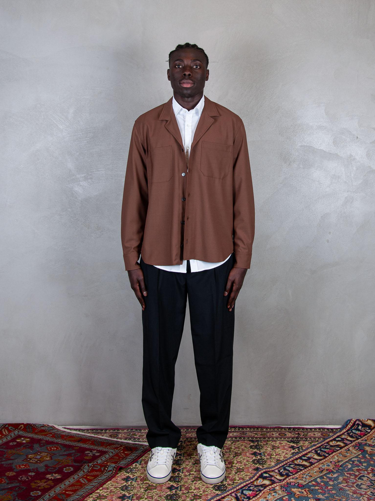 Overshirt