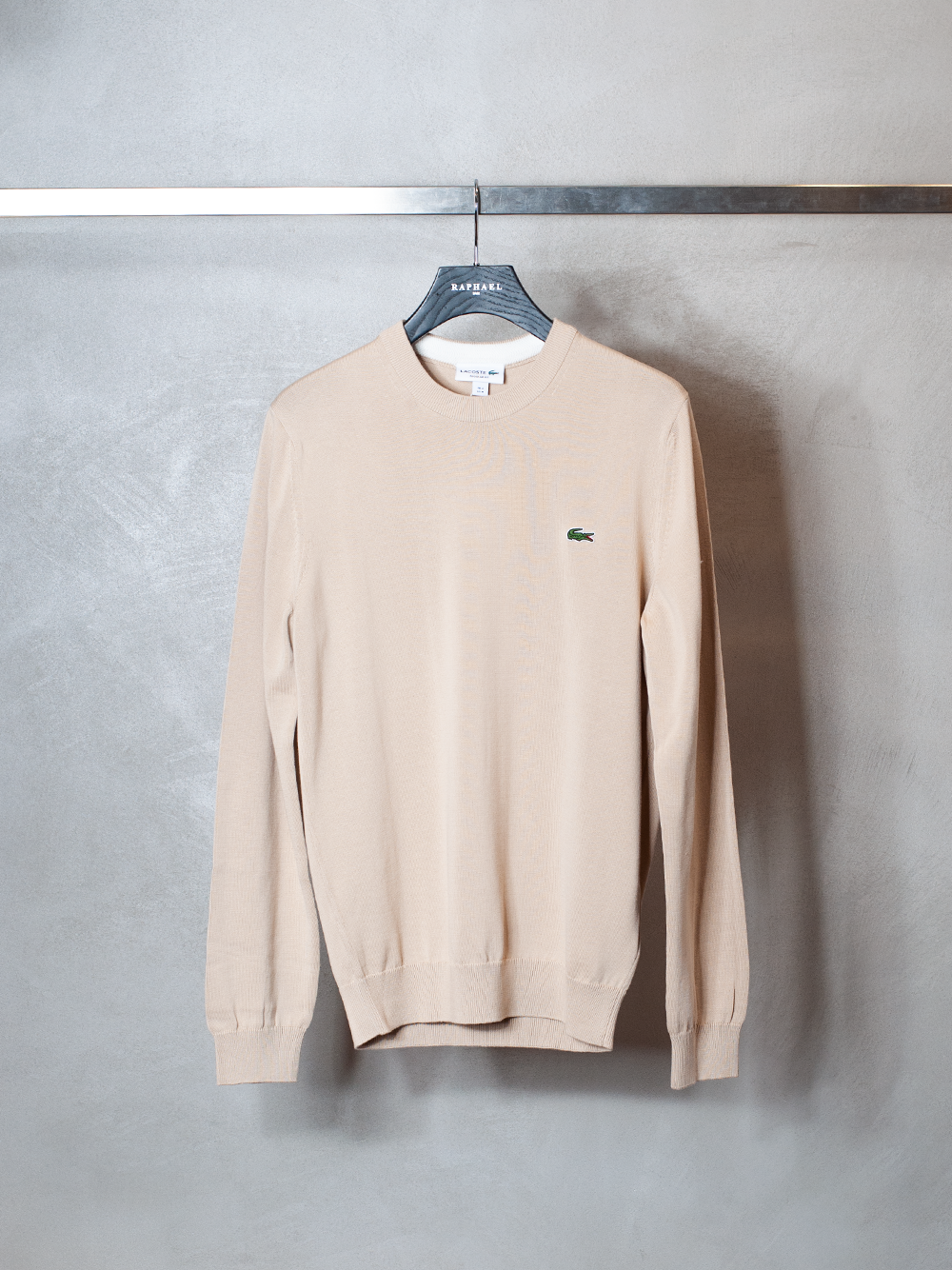 Maglia Girocollo AH1985 02S Lacoste 