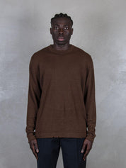 Destroyed Knit