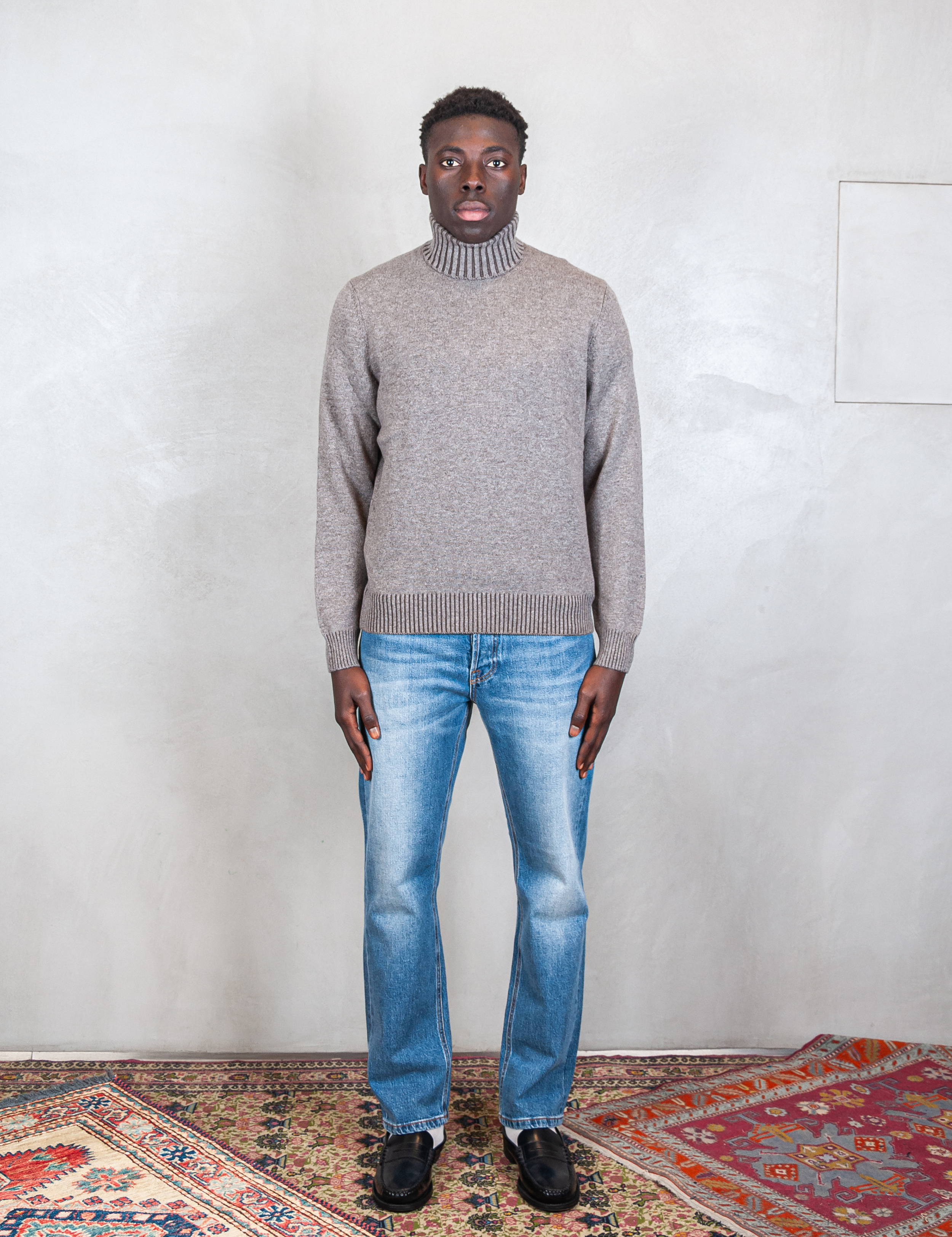 Turtleneck 23115-19613 039 Raphael - Grnsas 