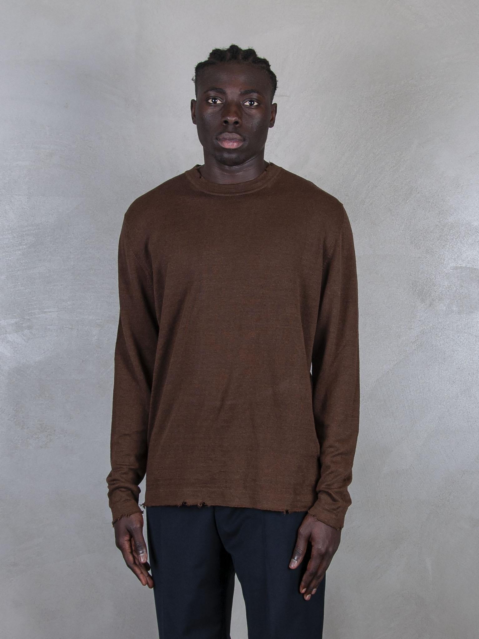 Destroyed Knit