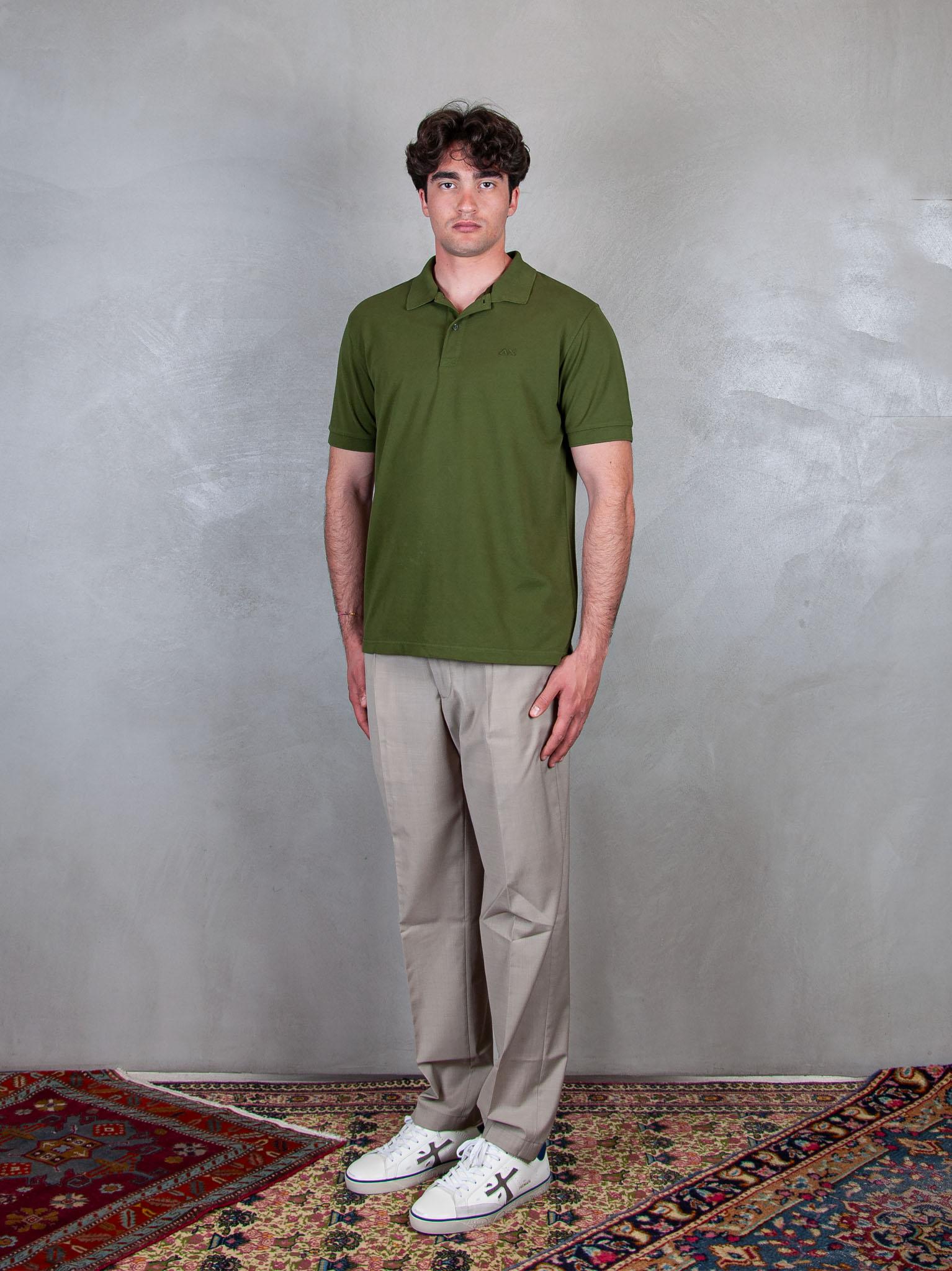 Polo Cold Dye A35104 37 Sun68 
