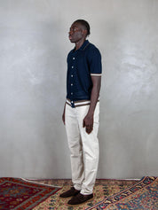 Polo Camicia Man. Corta 57180-20612 598 Raphael - Grnsas 