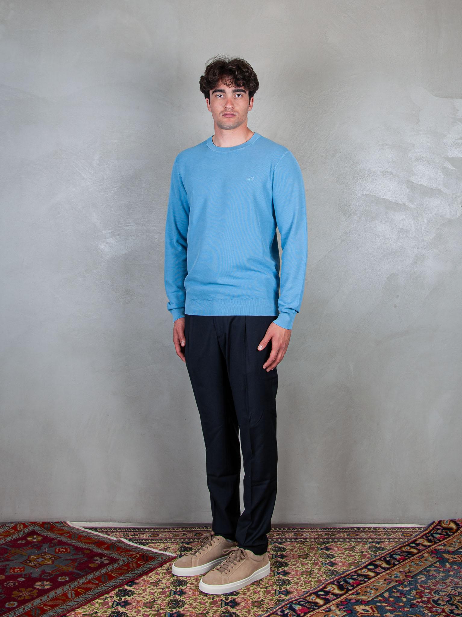 Sweater Vintage L/S K35118 56 Sun68 