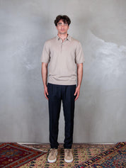 Polo Sweater Basic S/S K35107 98 Sun68 