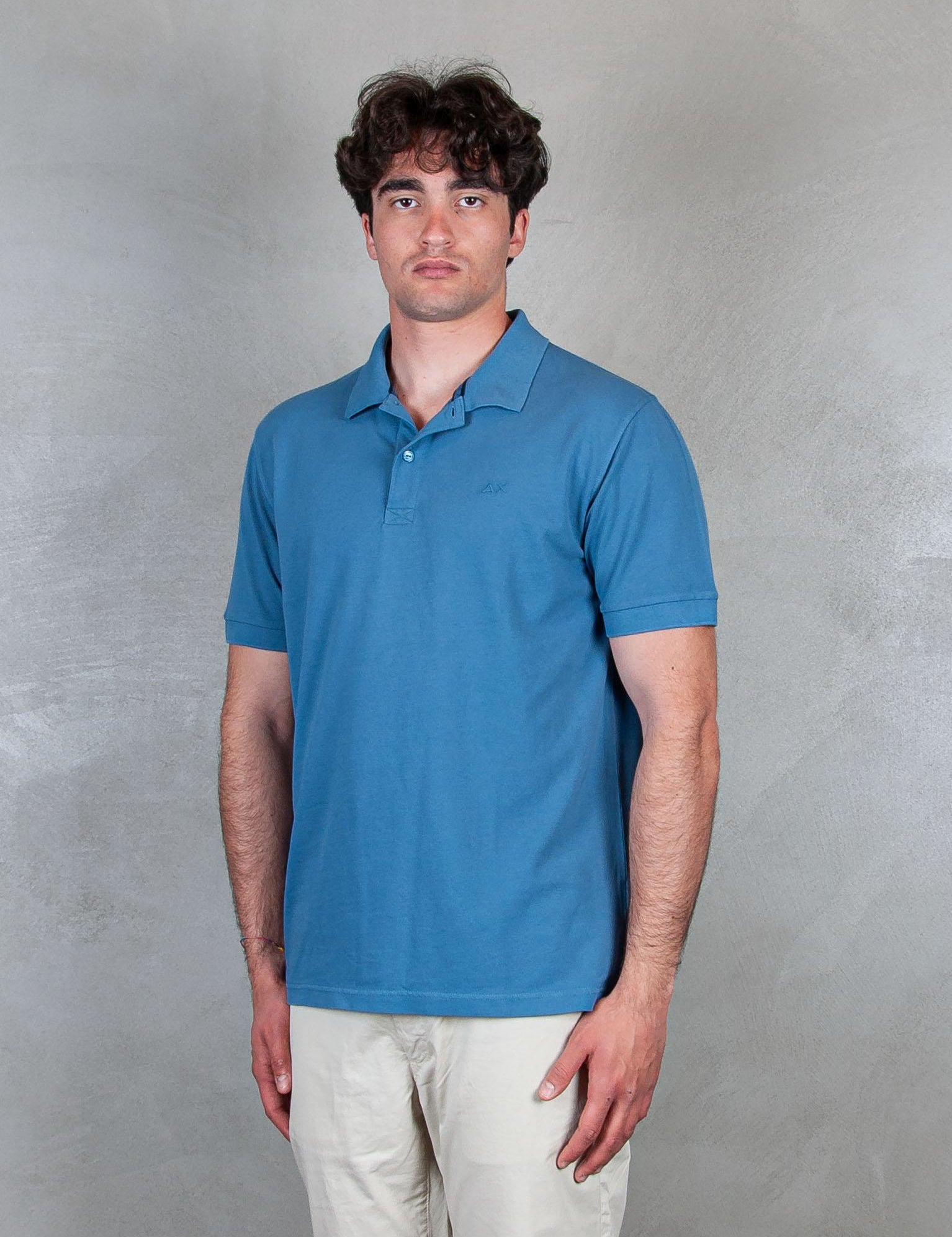 Polo Cold Dye A35104 80 Sun68 