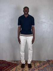 Polo Capri Treccia 57191-20679 598 Raphael - Grnsas 