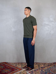 Polo Knit SS