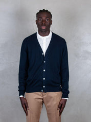 Cardigan unito 58101-18193 598 Raphael - Grnsas 