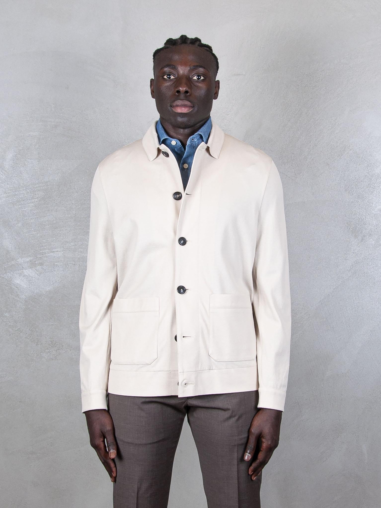 Over Shirt CN4665 1010 Circolo 