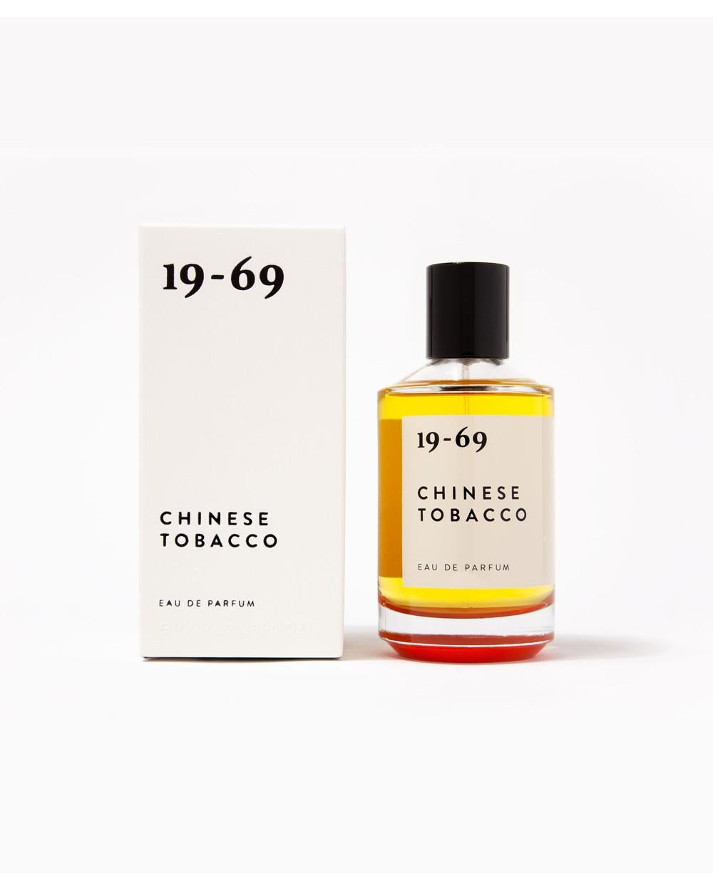 19-69 CHINESE TOBACCOUNI