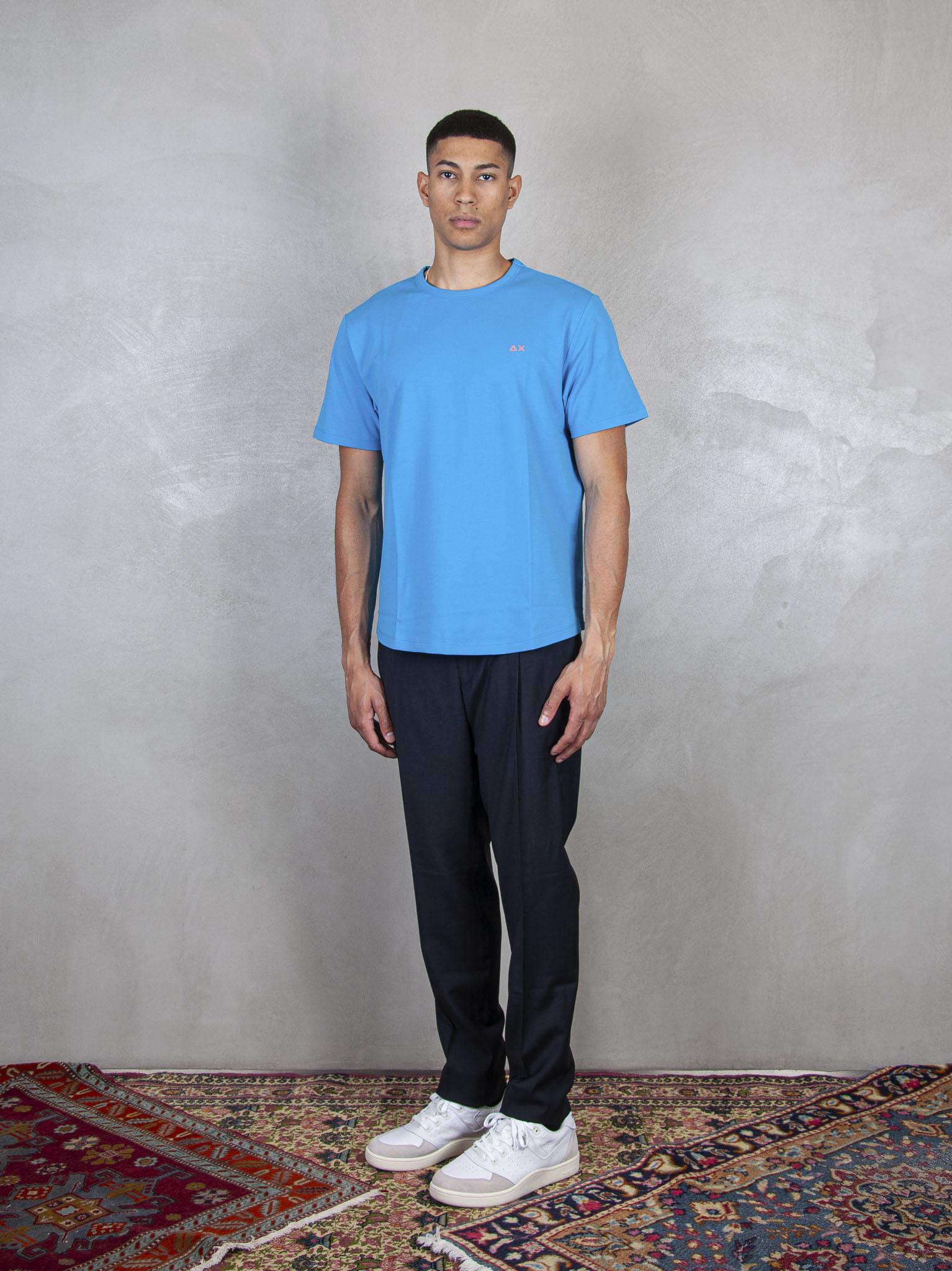 T-Shirt Piquet S/S T35123 73 Sun68 