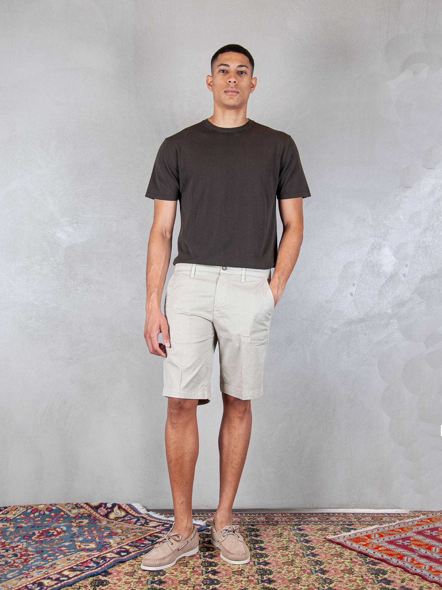 Bernini Short B332-BW 2U075-0439 Re-Hash 