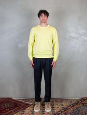 Sweater Basic L/S K35101 32 Sun68 