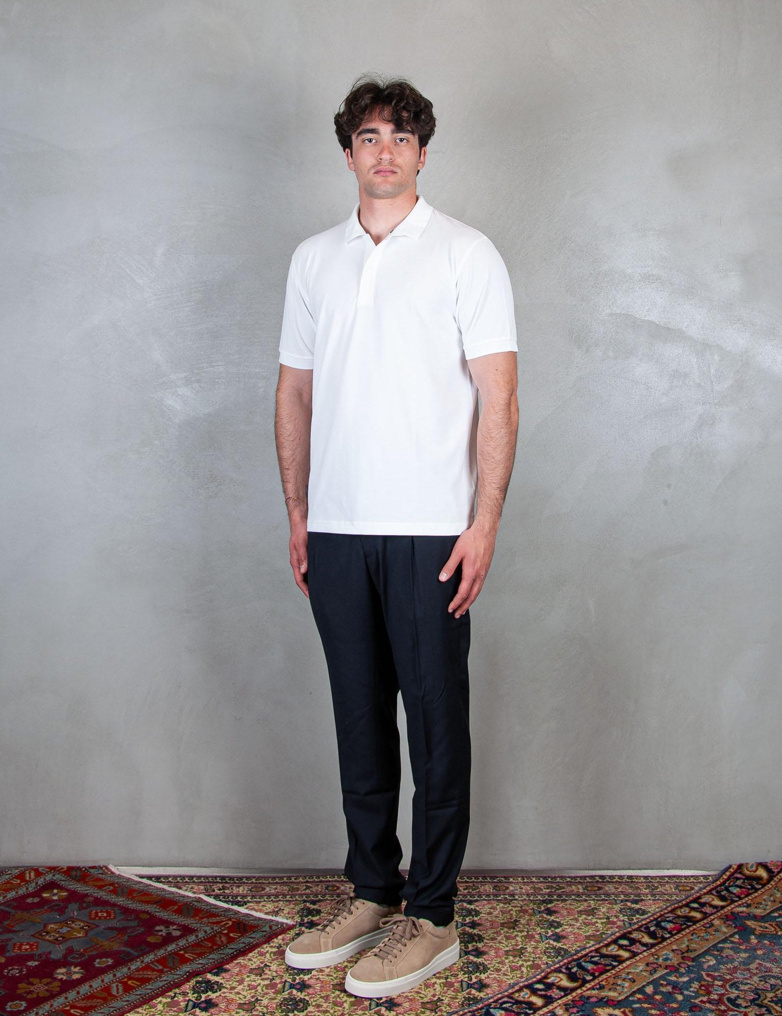 Polo Cold Dye A35104 31 Sun68 
