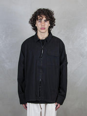 Overshirt Organic Gabardine