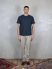 T-Shirt Piquet Cold Dye T35127 07 Sun68 