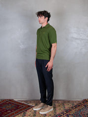Polo Sweater Basic S/S K35107 37 Sun68 