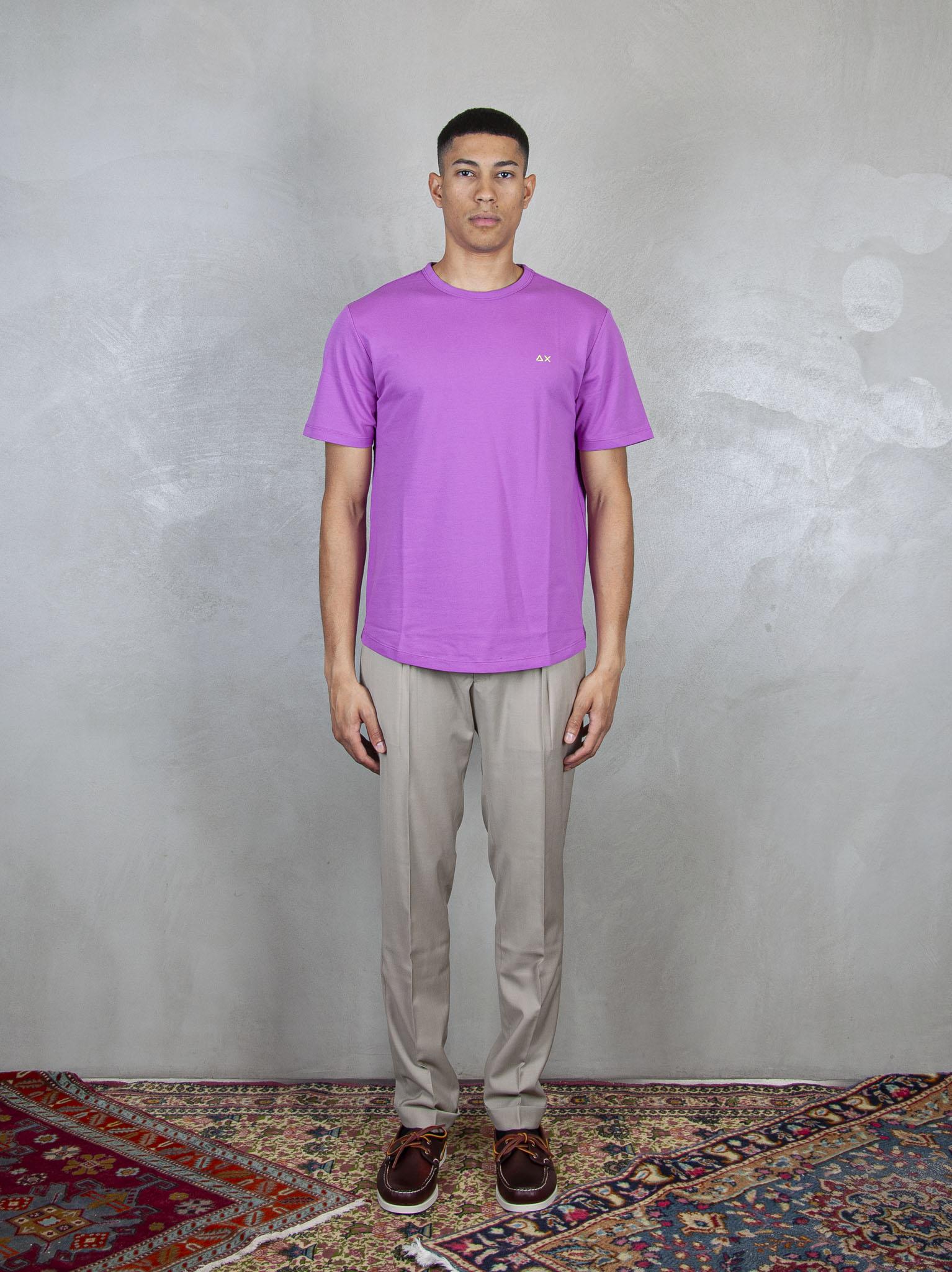 T-Shirt Piquet S/S T35123 72 Sun68 