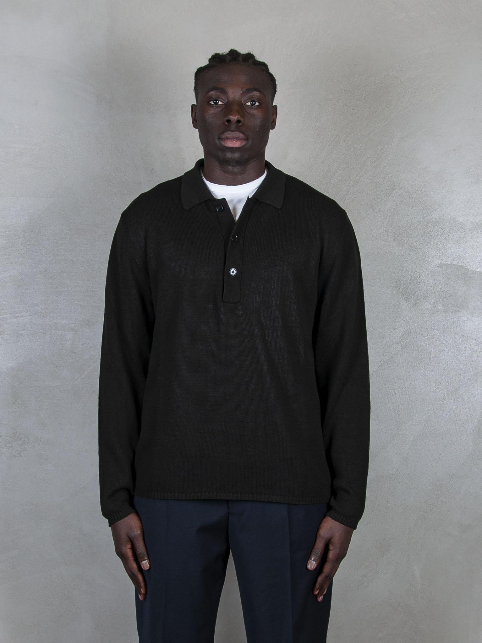 Polo Knit
