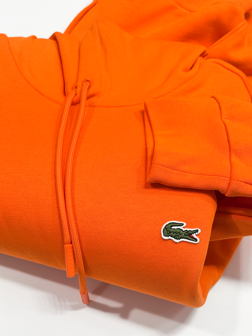 Felpa con cappuccio HS9623 P40 Lacoste 