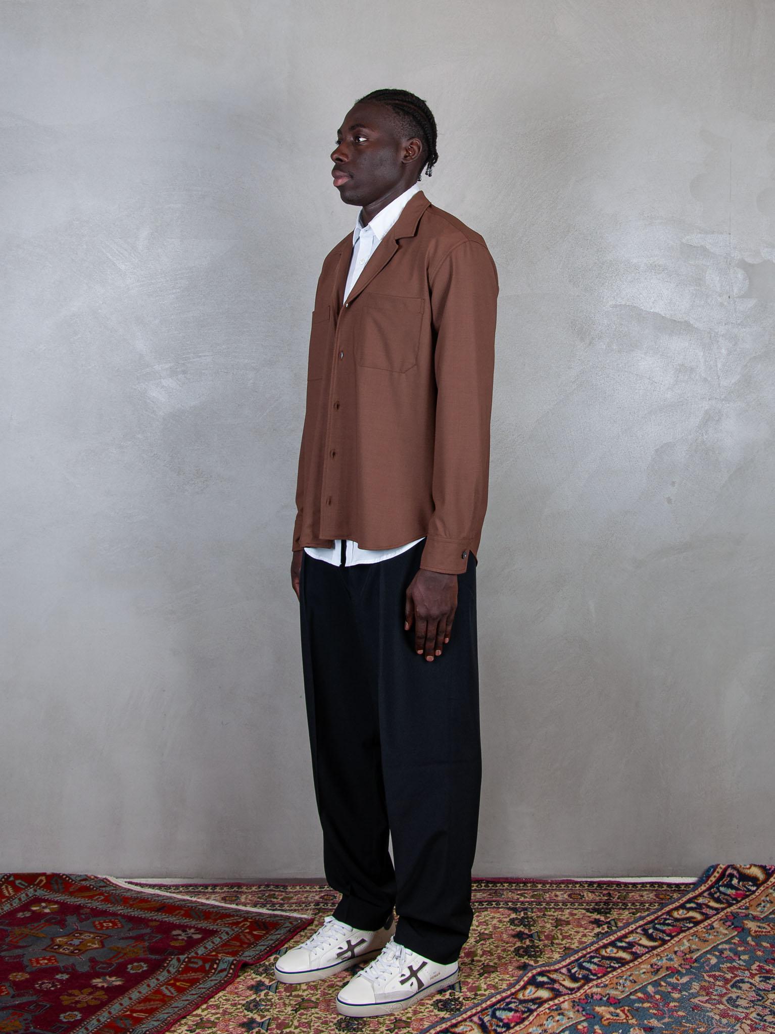Overshirt