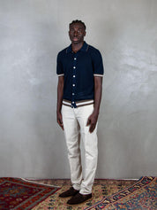 Polo Camicia Man. Corta 57180-20612 598 Raphael - Grnsas 