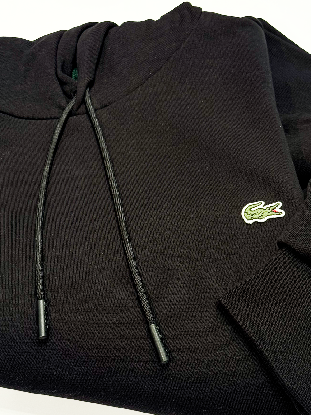 Felpa con cappuccio HS9623 031 Lacoste 