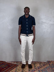 Polo Camicia Man. Corta 57180-20612 598 Raphael - Grnsas 