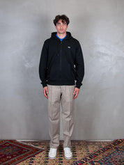 Felpa Cappuccio Zip SH9809 031 Lacoste 