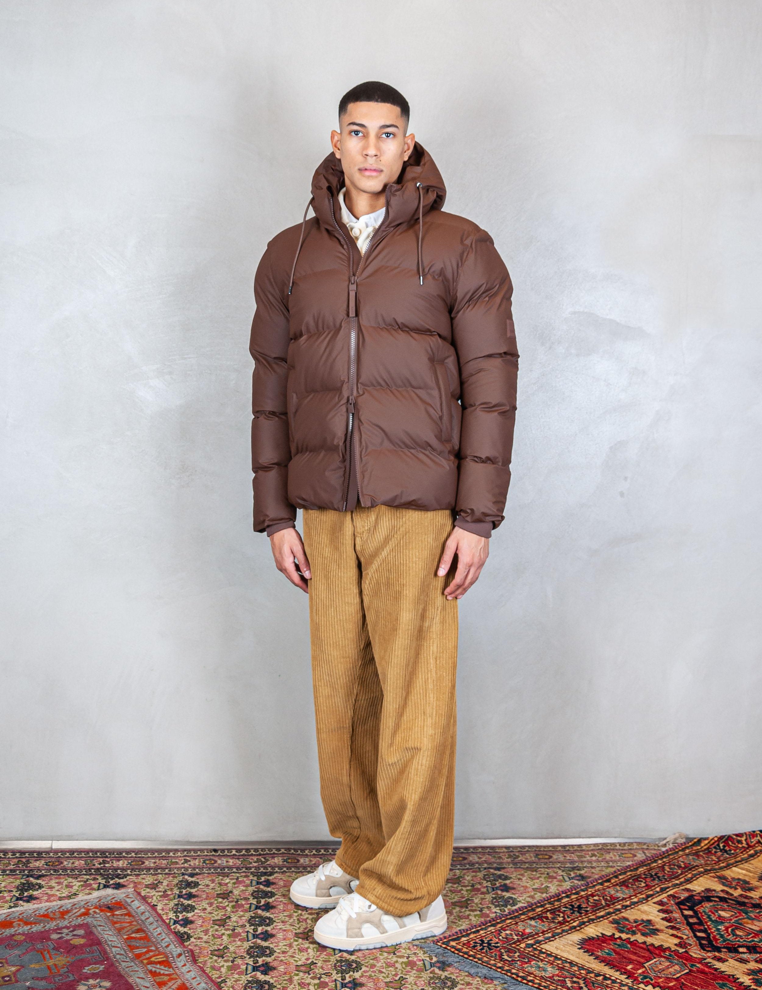 Rains ALTA PUFFER JACKETFRAME