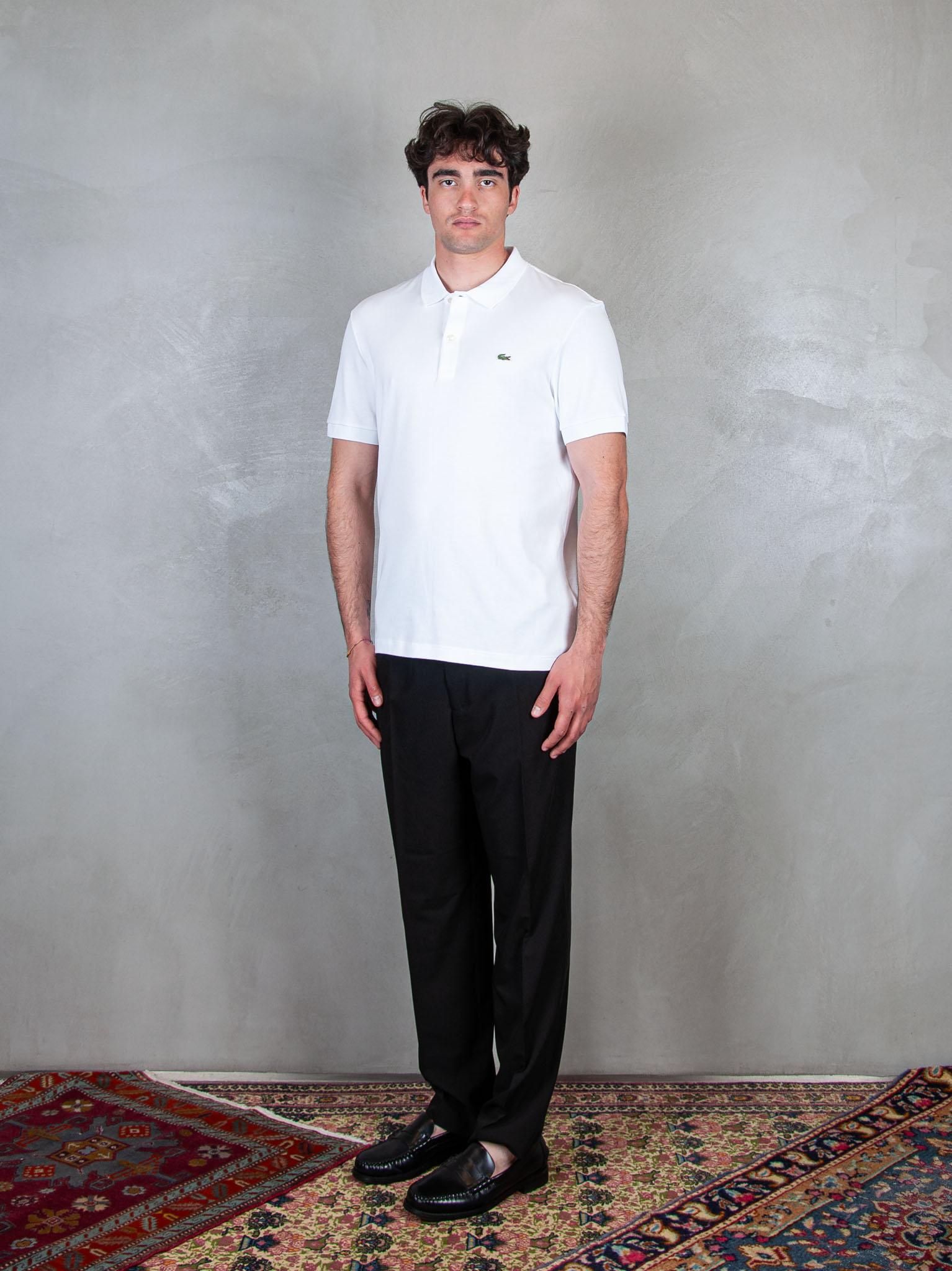 Polo Pima DH2050 001 Lacoste 