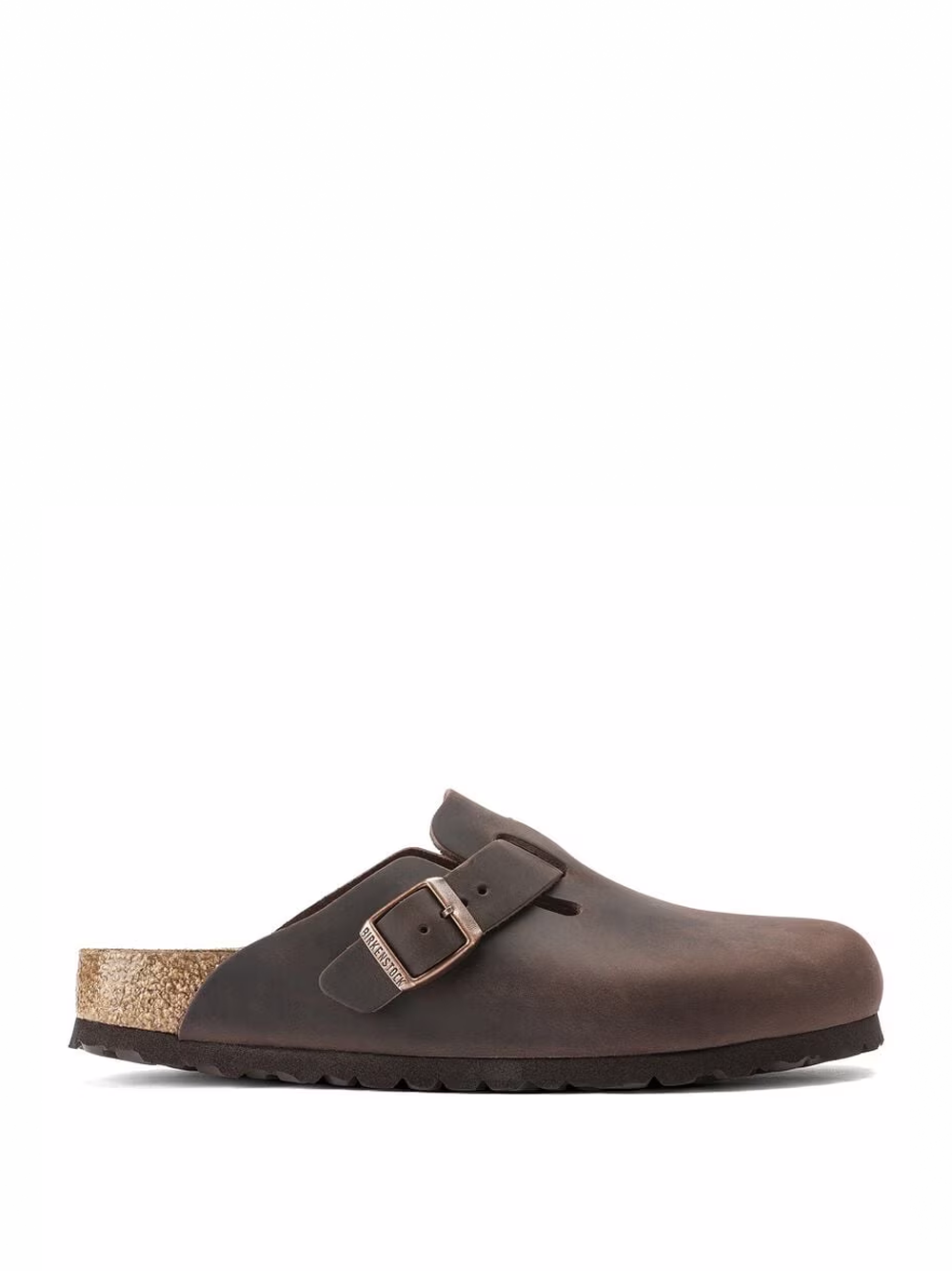 Boston Oiled Leather