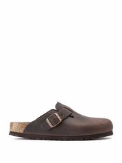 Boston Oiled Leather