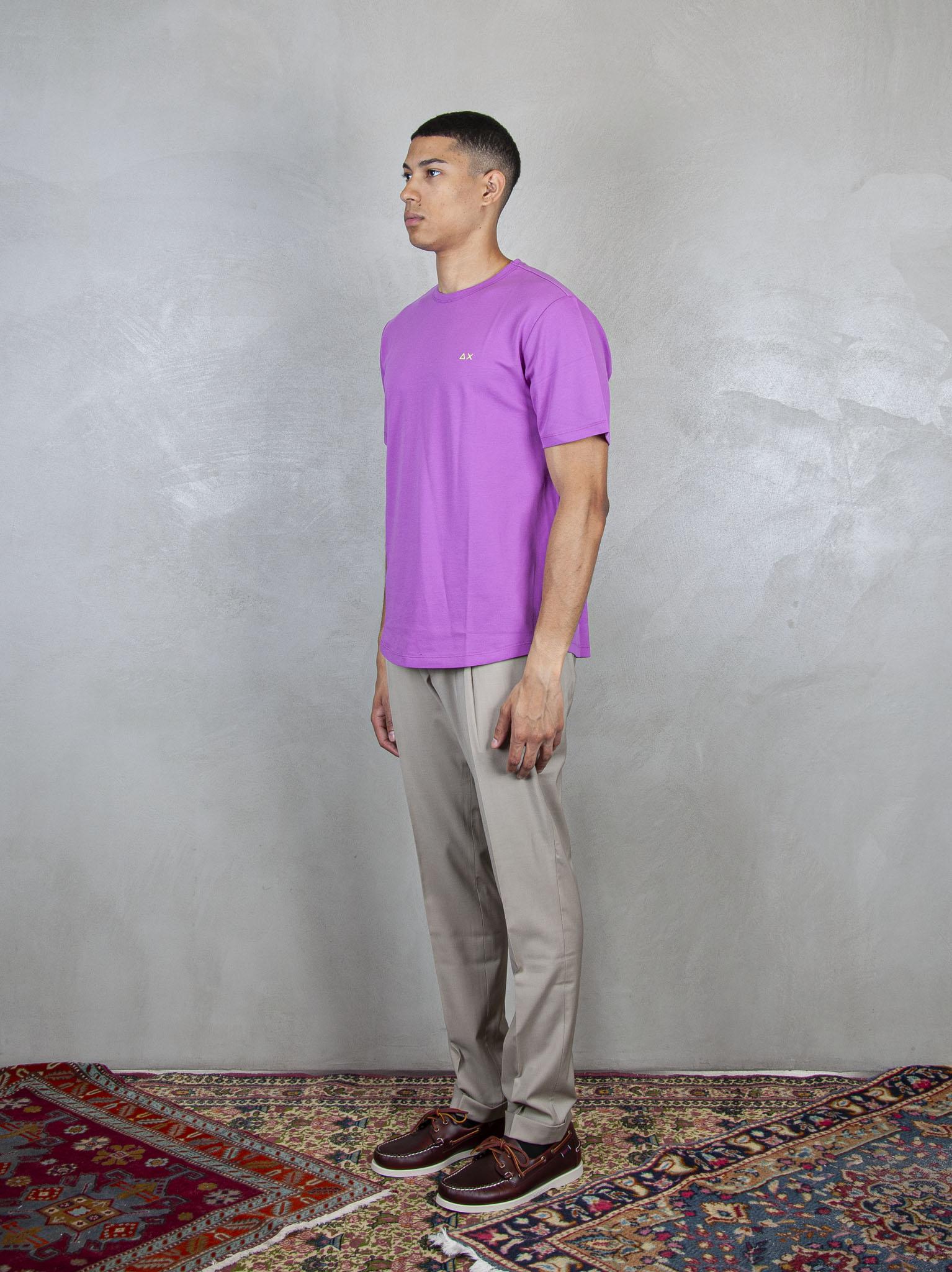 T-Shirt Piquet S/S T35123 72 Sun68 