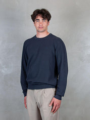 Sweater Vintage L/S K35118 07 Sun68 