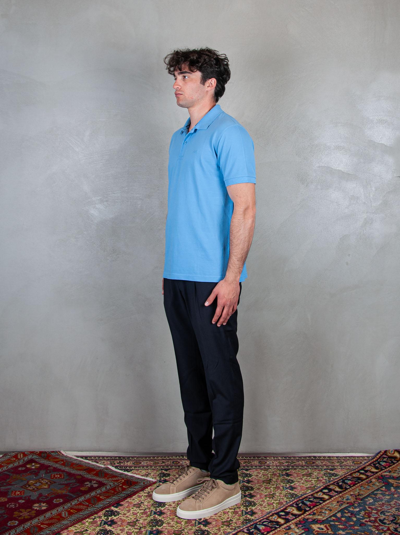 Polo Cold Dye A35104 56 Sun68 