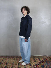 Overshirt Organic Gabardine