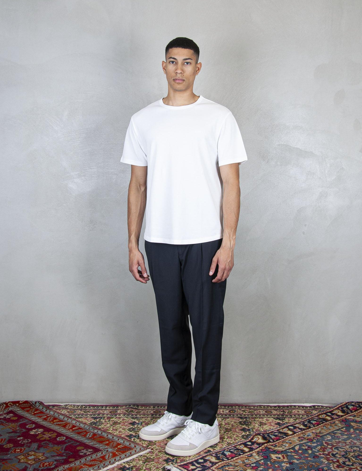 T-Shirt Piquet Cold Dye T35127 31 Sun68 
